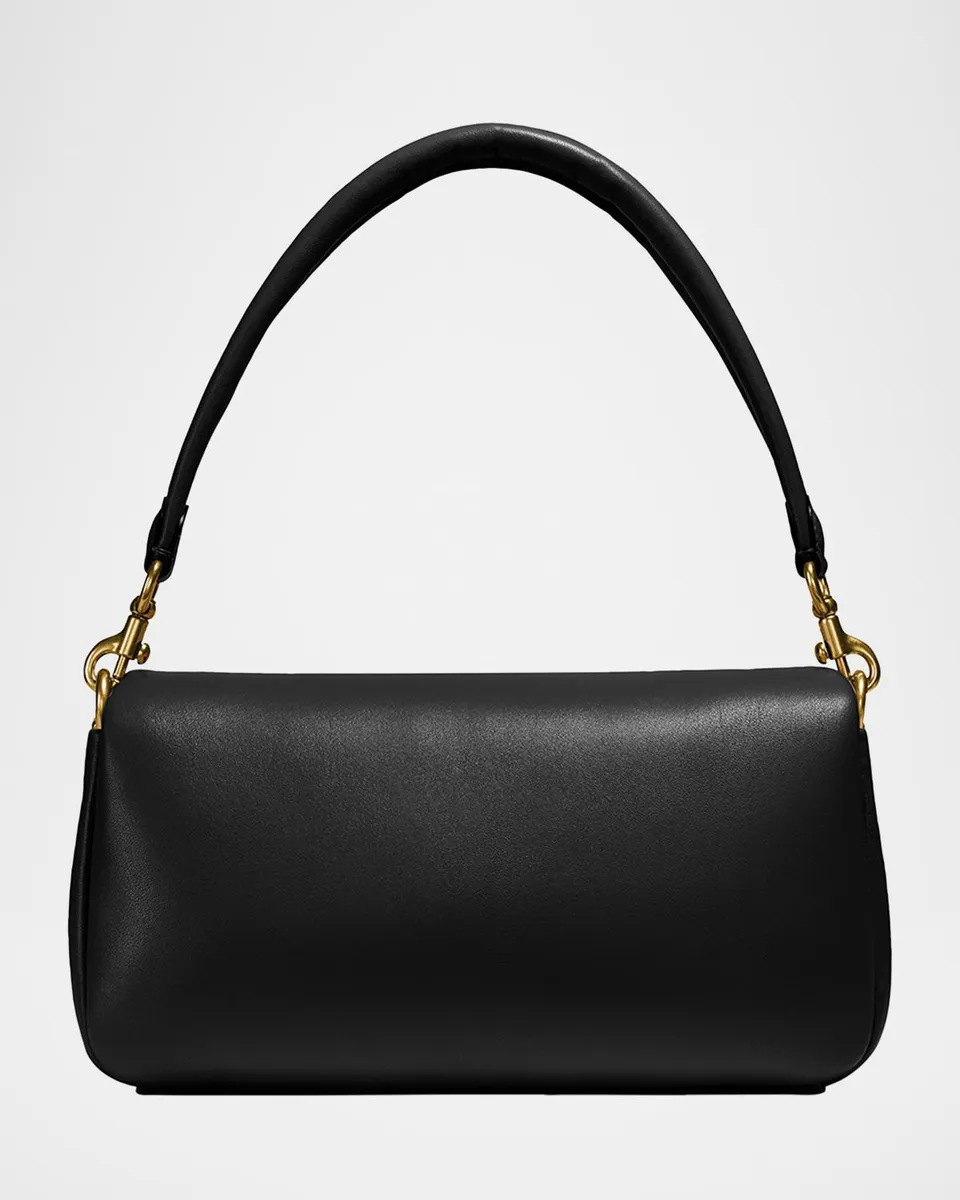Coach Pillow Tabby 26 Leather Shoulder Bag | Thumbnail 3
