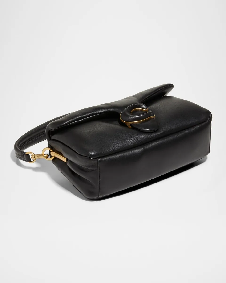 Coach Pillow Tabby 26 Leather Shoulder Bag | Thumbnail 8