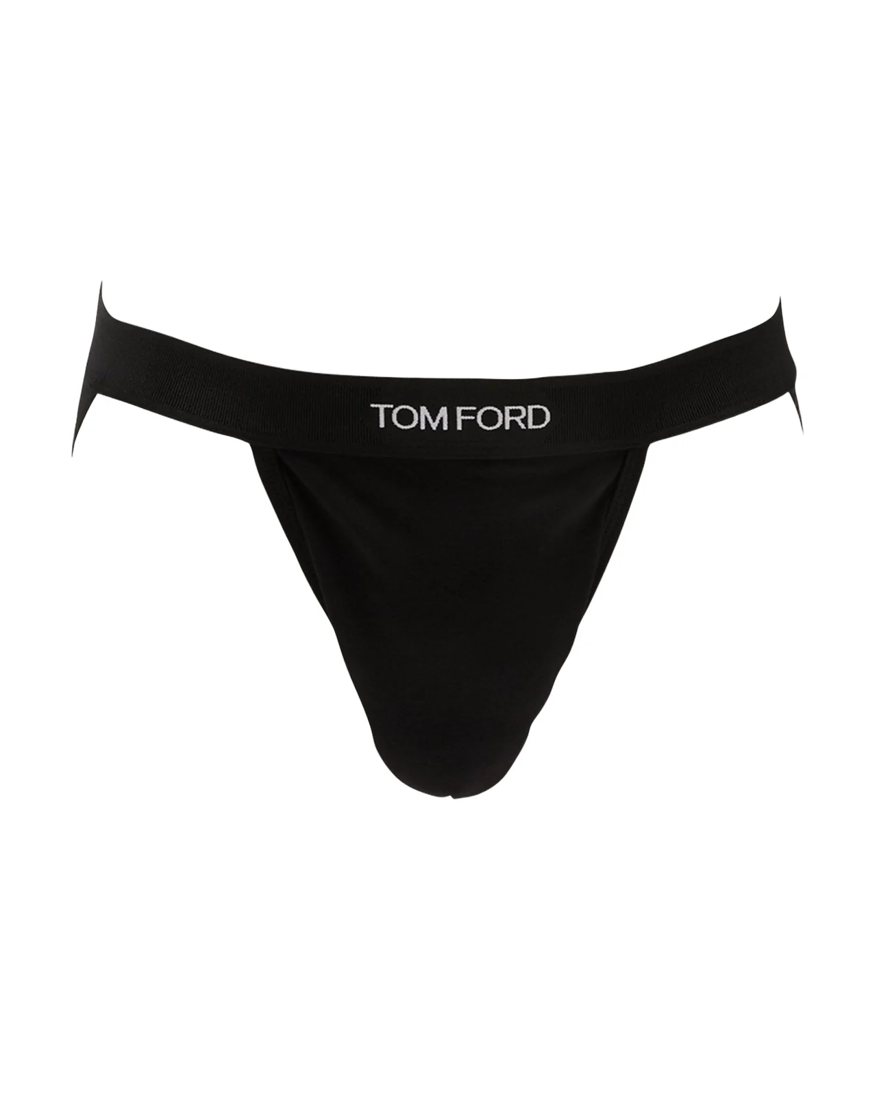 Tom Ford Men's Cotton Jock Strap