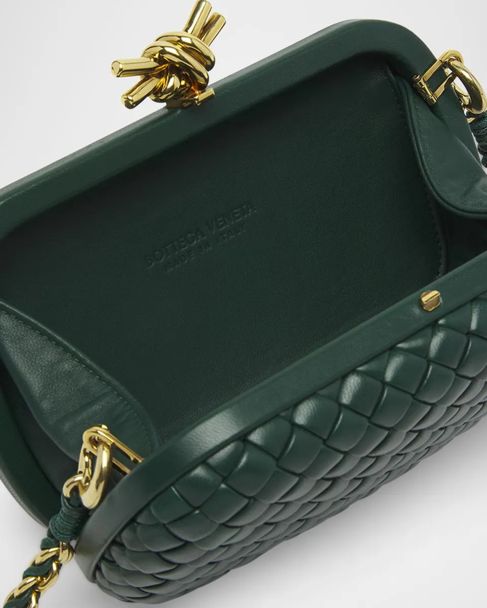 Bottega Veneta Knot Chain Bag | Thumbnail 3 Bottega Veneta Knot Chain Bag | Thumbnail 3