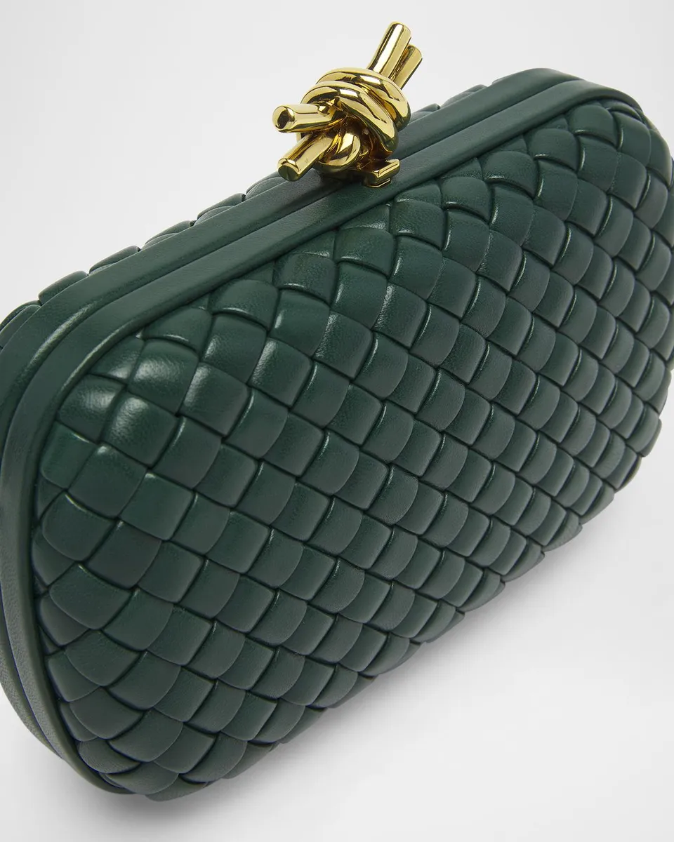 Bottega Veneta Knot Chain Bag | Thumbnail 5 Bottega Veneta Knot Chain Bag | Thumbnail 5