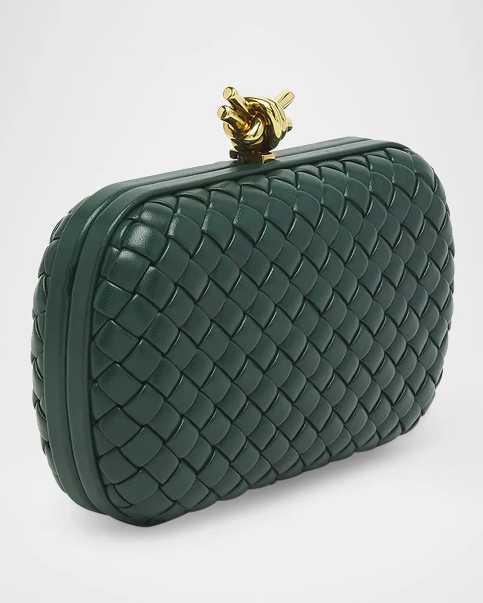 Bottega Veneta Knot Chain Bag | Thumbnail 6 Bottega Veneta Knot Chain Bag | Thumbnail 6