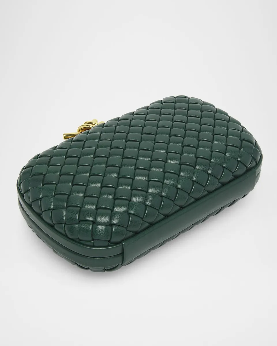 Bottega Veneta Knot Chain Bag | Thumbnail 7 Bottega Veneta Knot Chain Bag | Thumbnail 7