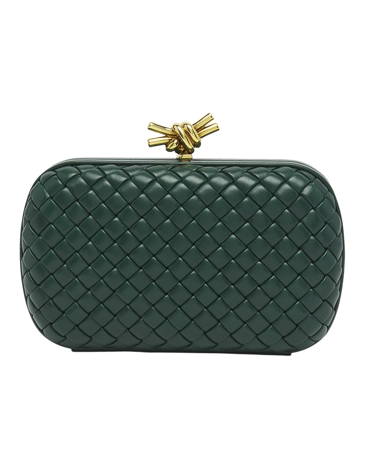 Bottega Veneta Knot Chain Bag
