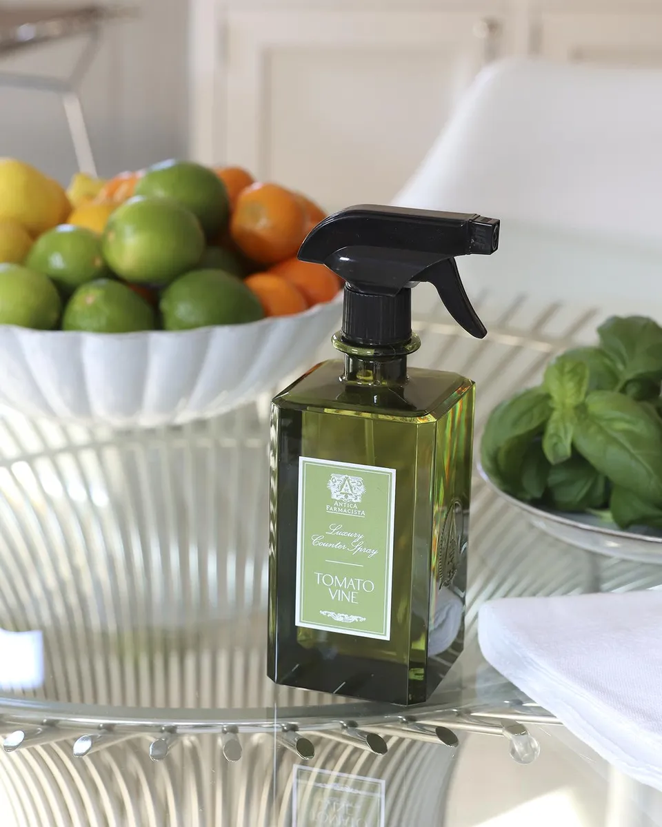 Antica Farmacista Tomato Vine Multi-Surface Kitchen Spray, 24 oz. | Thumbnail 4 Antica Farmacista Tomato Vine Multi-Surface Kitchen Spray, 24 oz. | Thumbnail 4