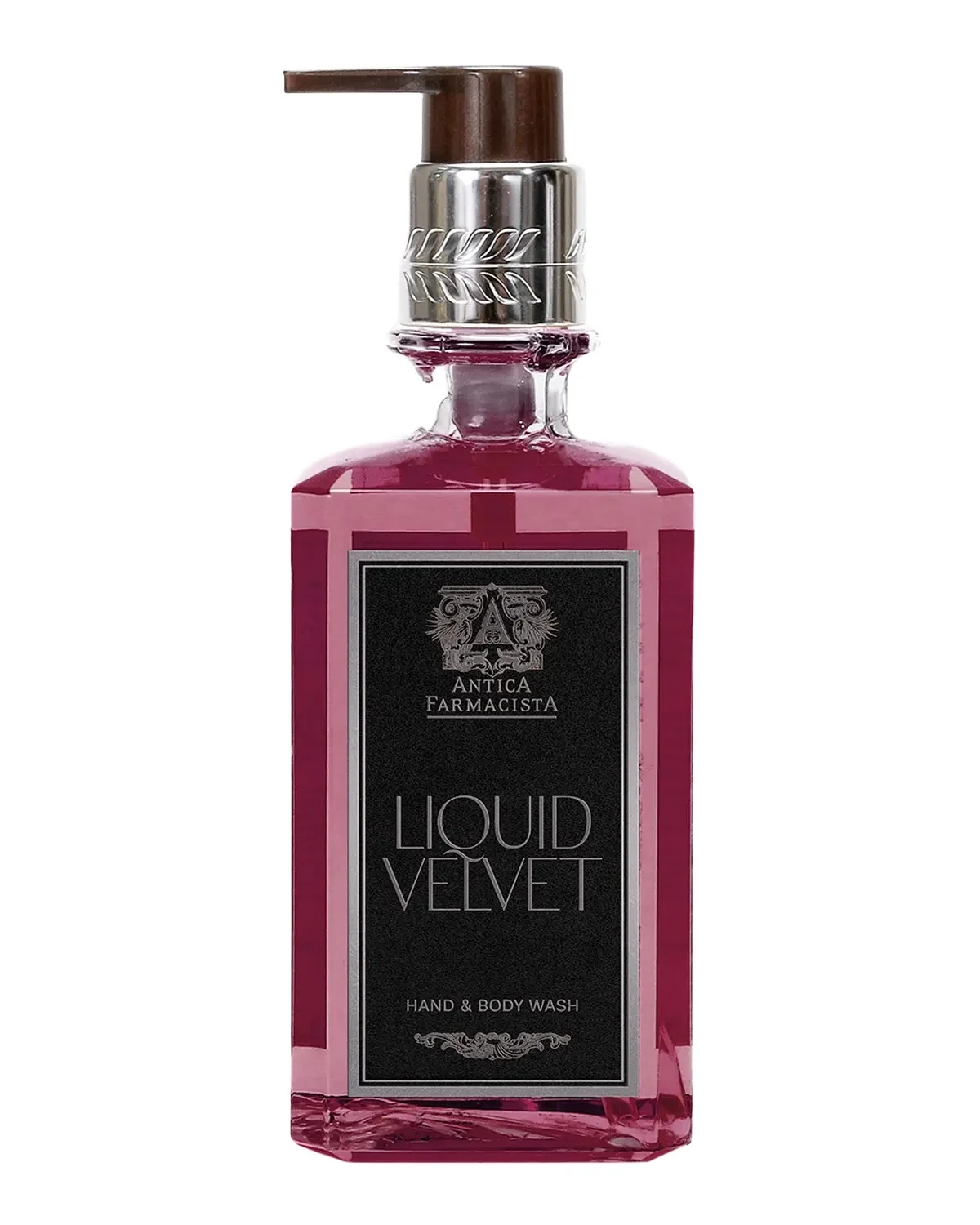 Antica Farmacista Liquid Velvet Hand and Body Wash, 10 oz.