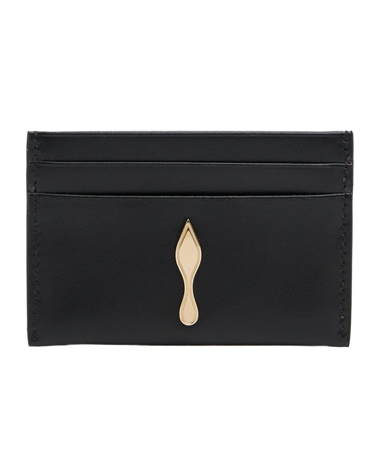 Christian Louboutin Bettina Leather Card Holder