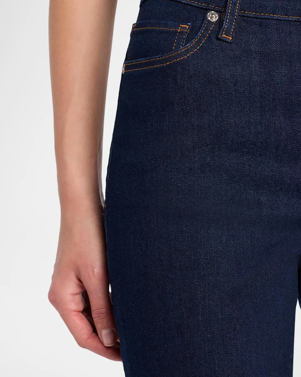 Frame Le Slim Palazzo Jeans | Thumbnail 5 Frame Le Slim Palazzo Jeans | Thumbnail 5