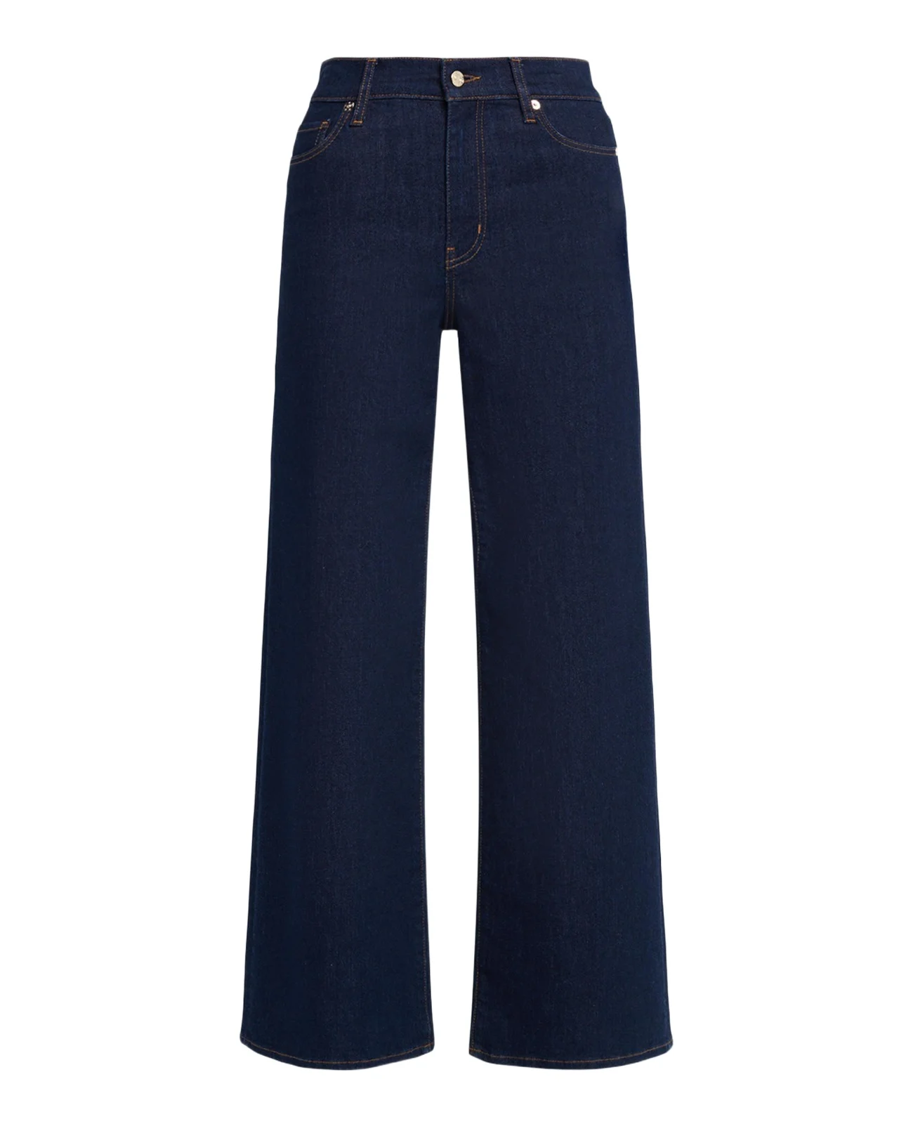 Le Slim Palazzo Jeans