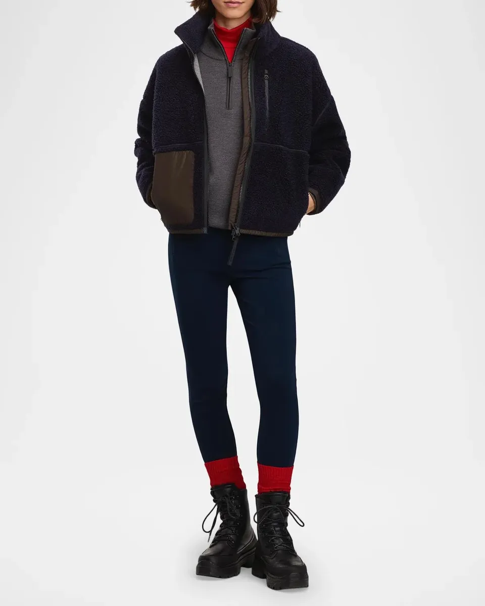 Canada Goose Simcoe Fleece Jacket | Thumbnail 2 Canada Goose Simcoe Fleece Jacket | Thumbnail 2