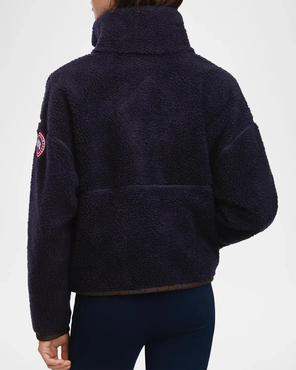 Canada Goose Simcoe Fleece Jacket | Thumbnail 3 Canada Goose Simcoe Fleece Jacket | Thumbnail 3