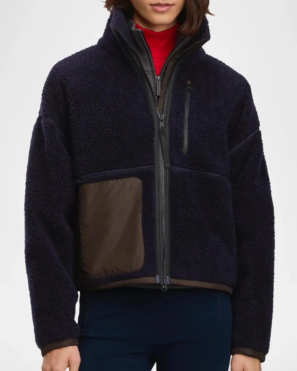 Canada Goose Simcoe Fleece Jacket | Thumbnail 4 Canada Goose Simcoe Fleece Jacket | Thumbnail 4