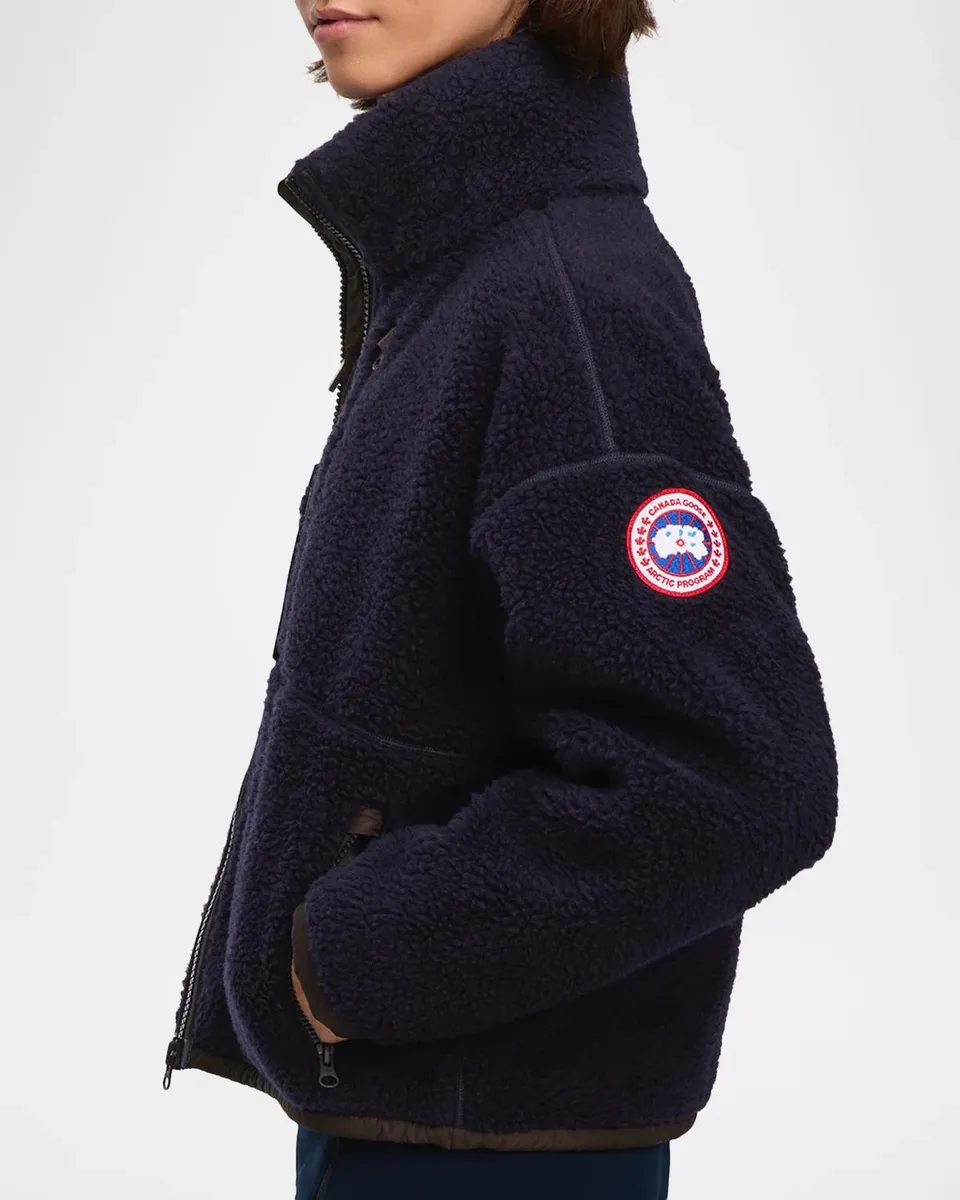 Canada Goose Simcoe Fleece Jacket | Thumbnail 5 Canada Goose Simcoe Fleece Jacket | Thumbnail 5