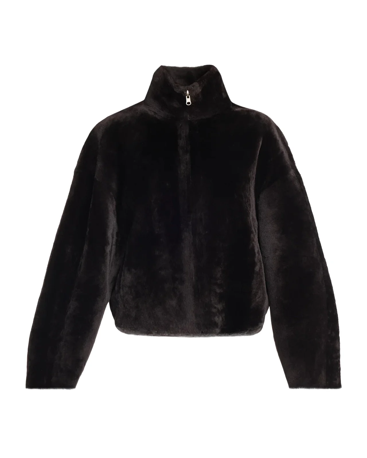 Indy Reversible Shearling Jacket