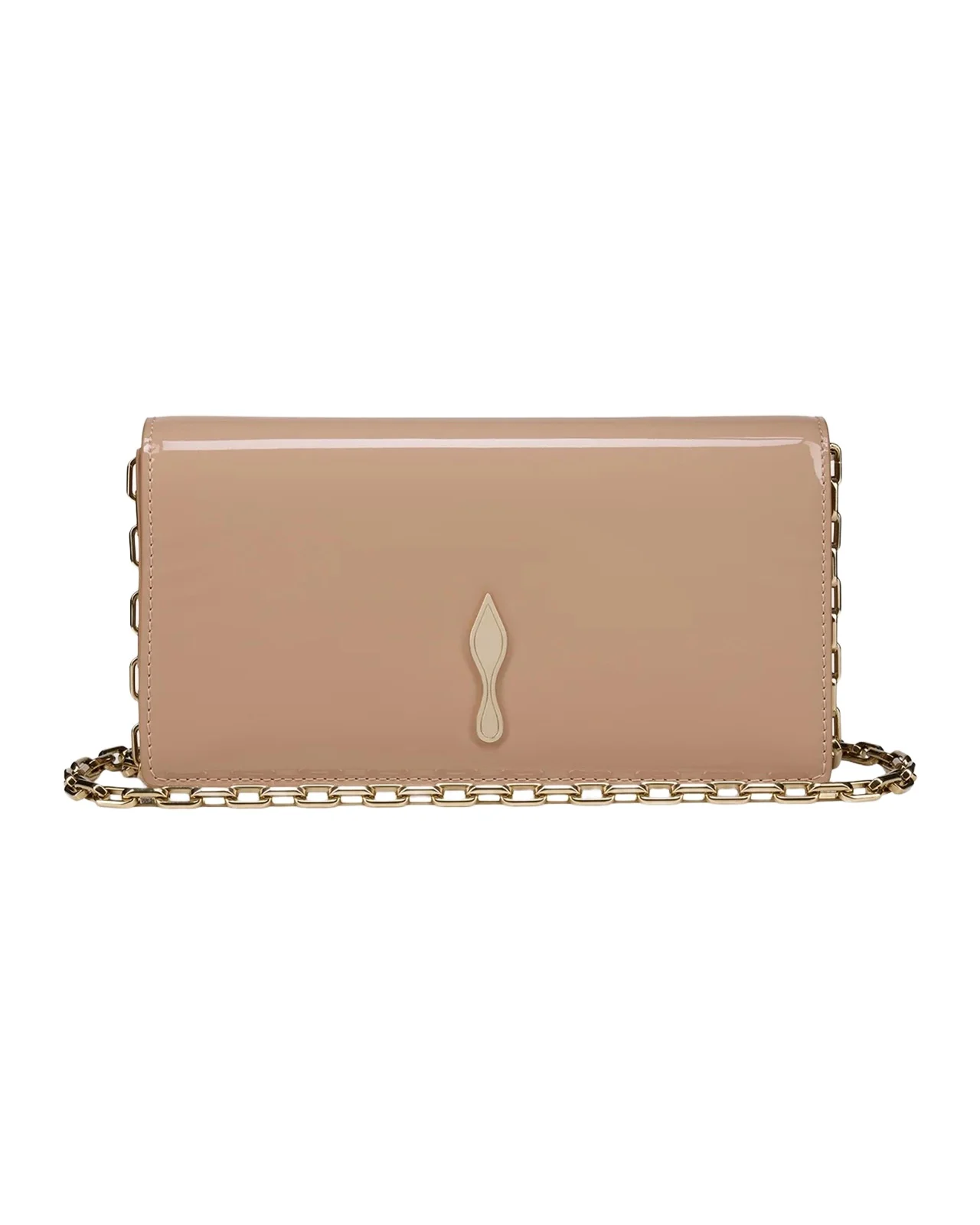 Bettina Patent Leather Clutch Bag Bettina Patent Leather Clutch Bag