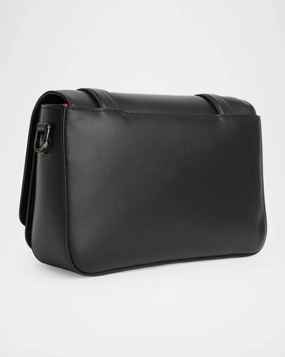 Christian Louboutin Men's Tactical Messenger Bag | Thumbnail 2 Christian Louboutin Men's Tactical Messenger Bag | Thumbnail 2