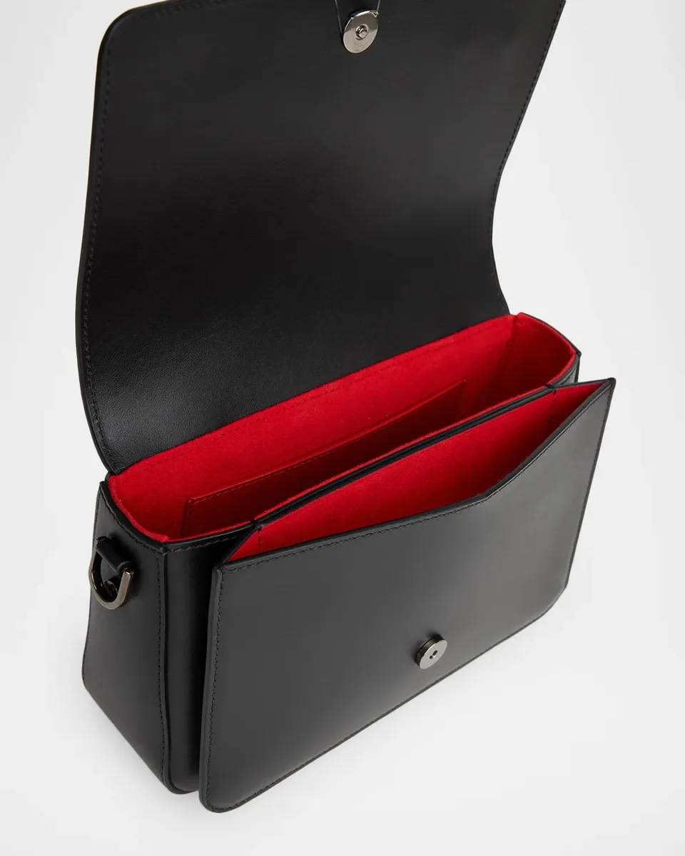 Christian Louboutin Men's Tactical Messenger Bag | Thumbnail 3 Christian Louboutin Men's Tactical Messenger Bag | Thumbnail 3