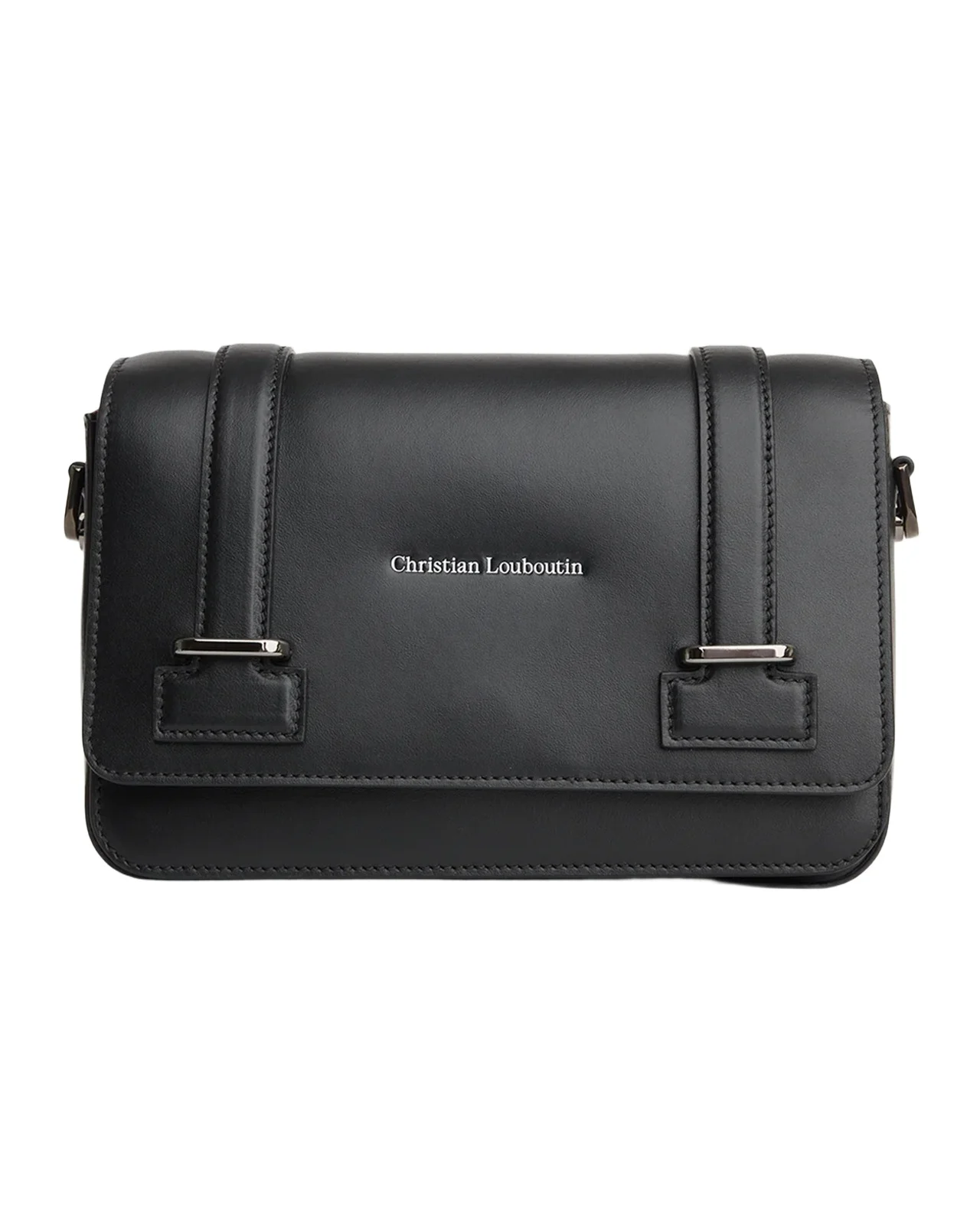 Christian Louboutin Men's Tactical Messenger Bag