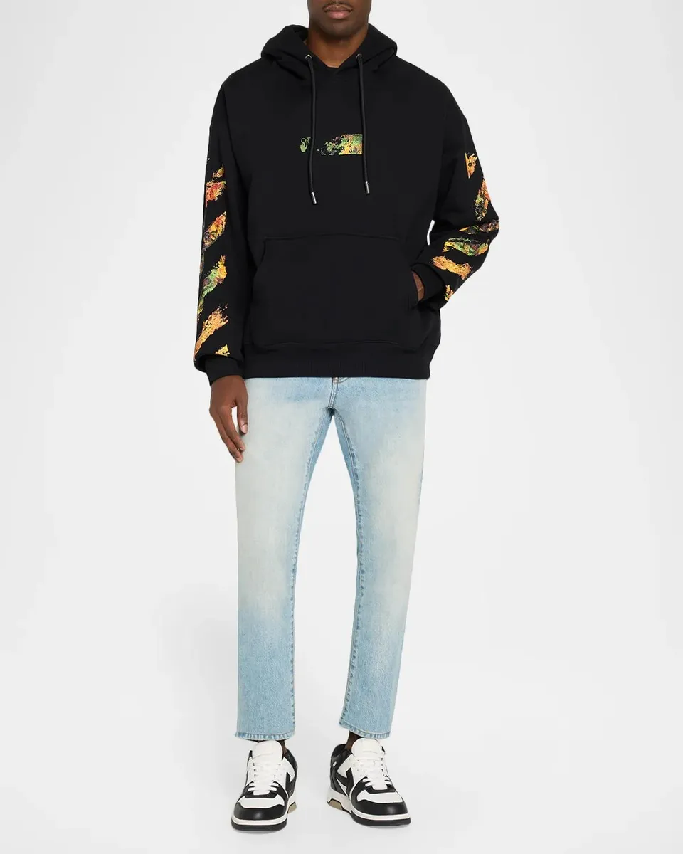 Off-White Men's Spices Arrow Skate Hoodie | Thumbnail 2 Off-White Men's Spices Arrow Skate Hoodie | Thumbnail 2