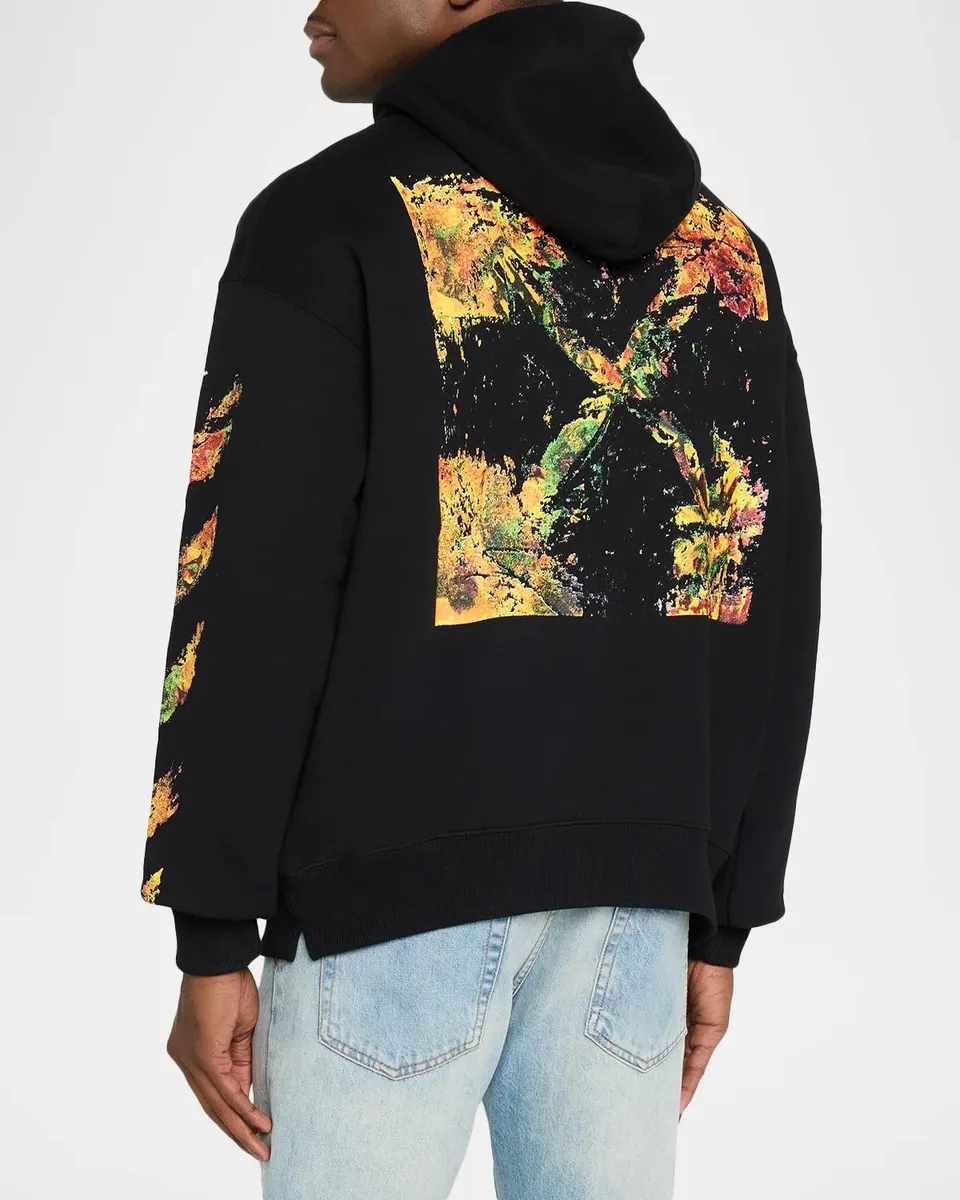 Off-White Men's Spices Arrow Skate Hoodie | Thumbnail 3 Off-White Men's Spices Arrow Skate Hoodie | Thumbnail 3