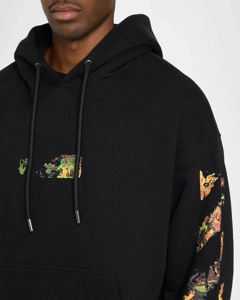 Off-White Men's Spices Arrow Skate Hoodie | Thumbnail 5 Off-White Men's Spices Arrow Skate Hoodie | Thumbnail 5
