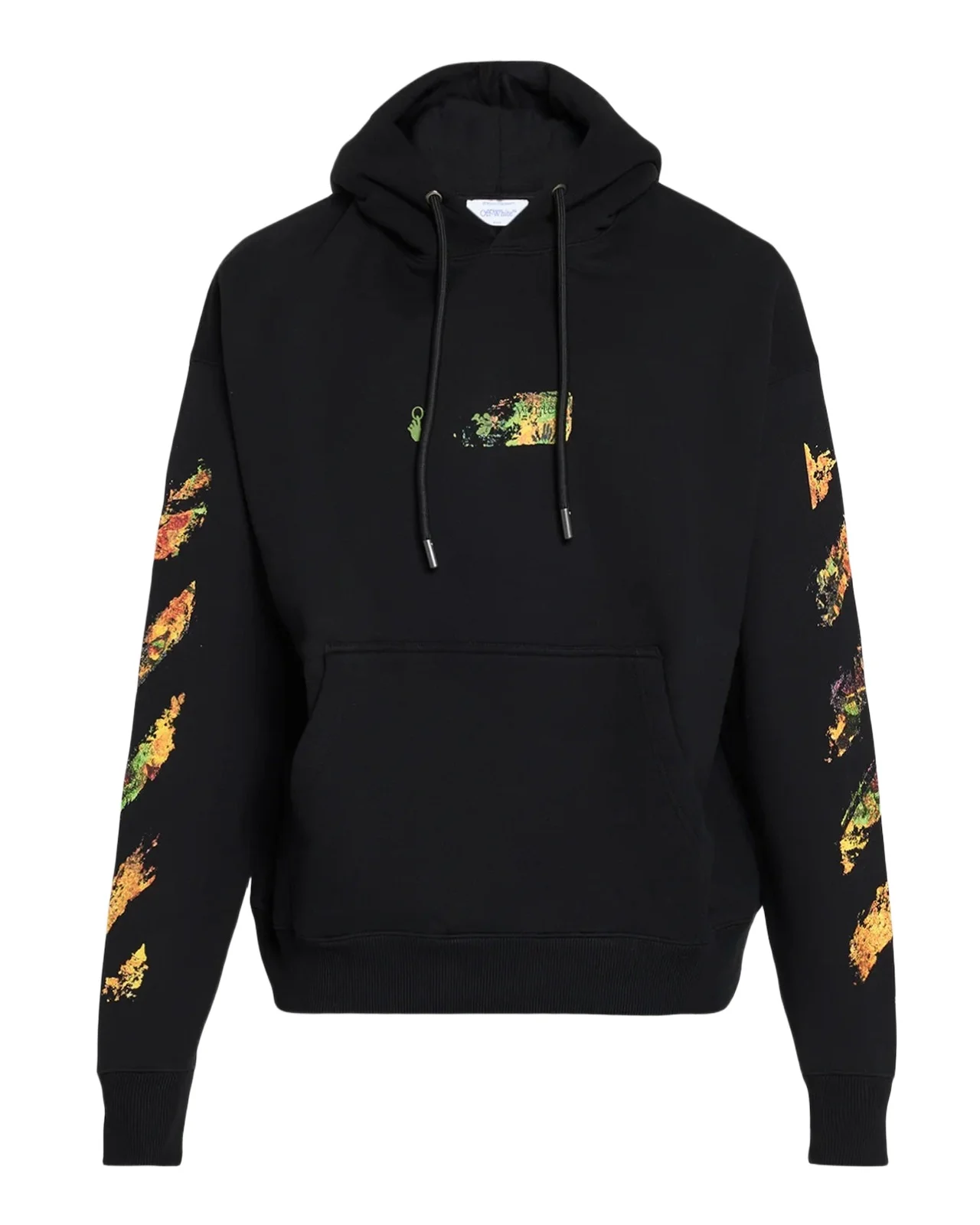 Off-White Men's Spices Arrow Skate Hoodie