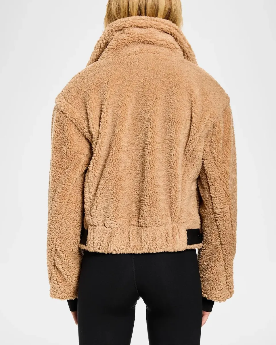 Sam. Rio Sherpa Moto Jacket | Thumbnail 2