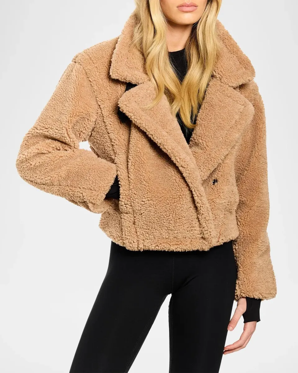 Sam. Rio Sherpa Moto Jacket | Thumbnail 3