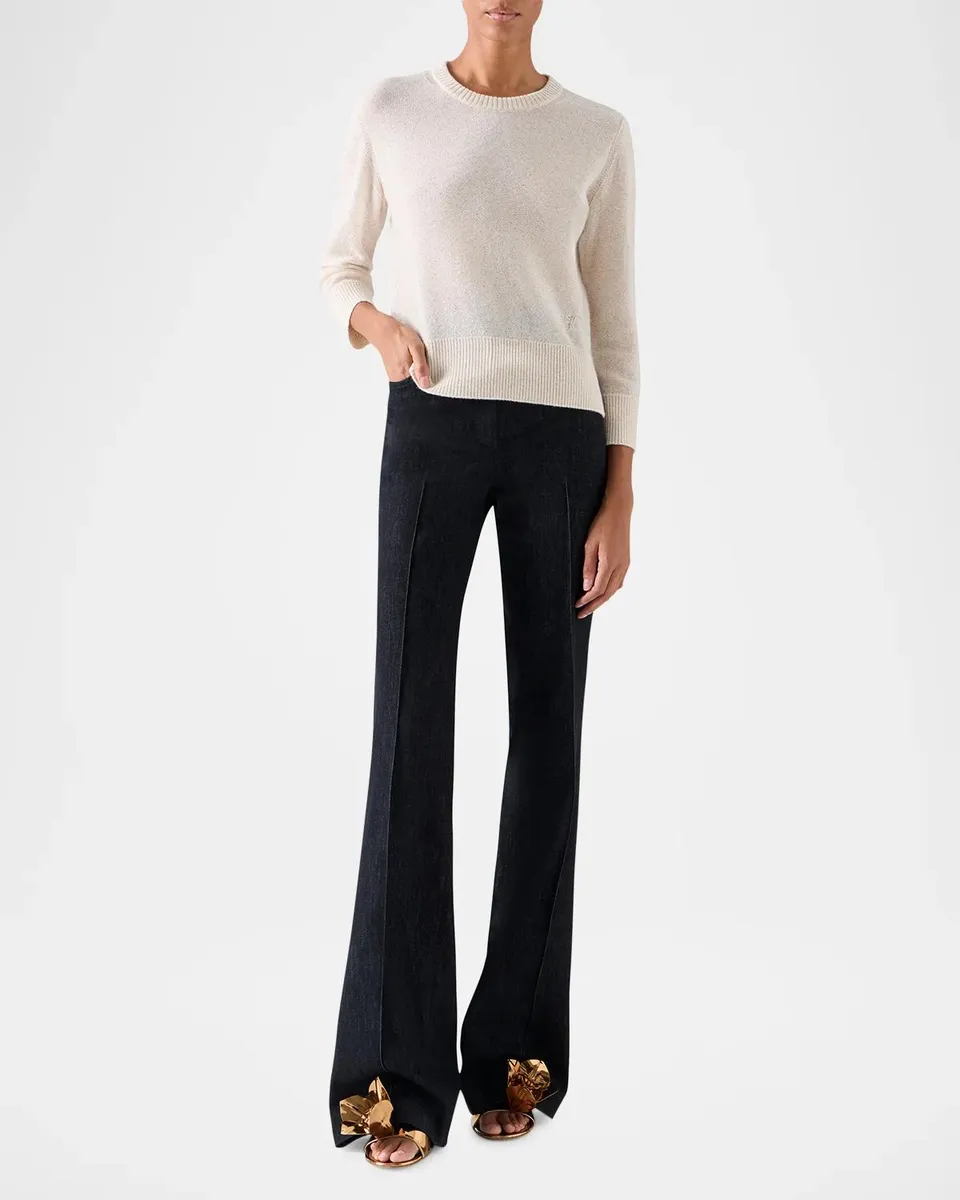 Akris Cashmere-Blend Sweater | Thumbnail 2