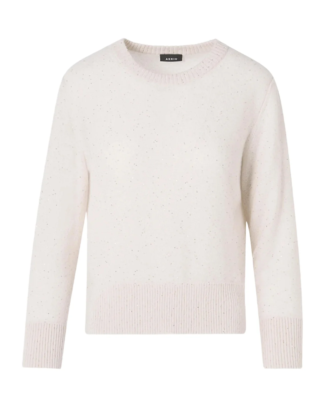Cashmere-Blend Sweater