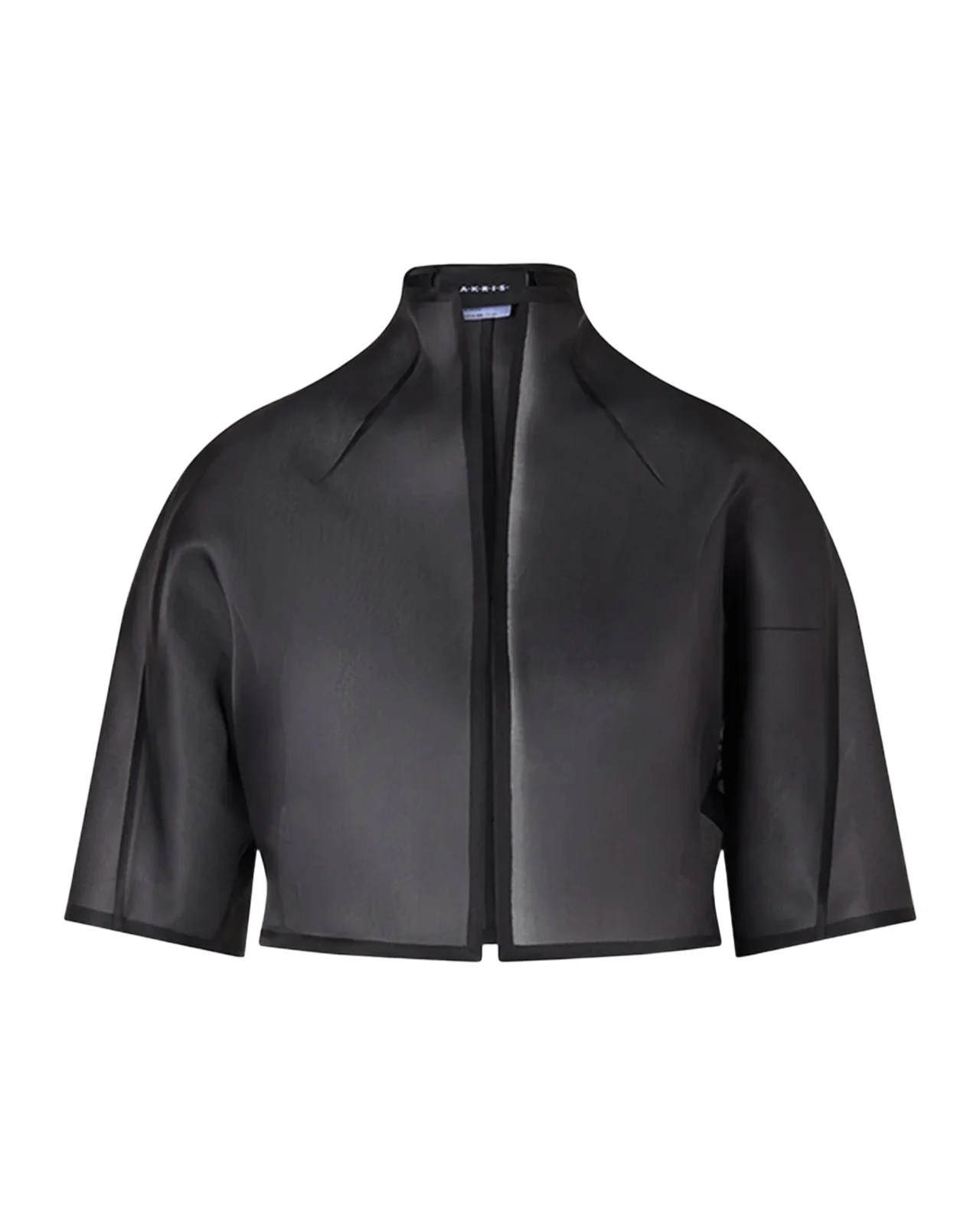Akris Honora Silk Bolero Jacket