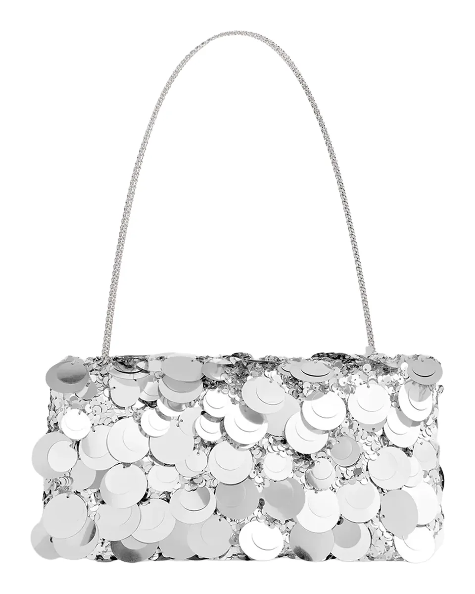 Rabanne Sparkle Sequined Shoulder Bag | Thumbnail 2 Rabanne Sparkle Sequined Shoulder Bag | Thumbnail 2