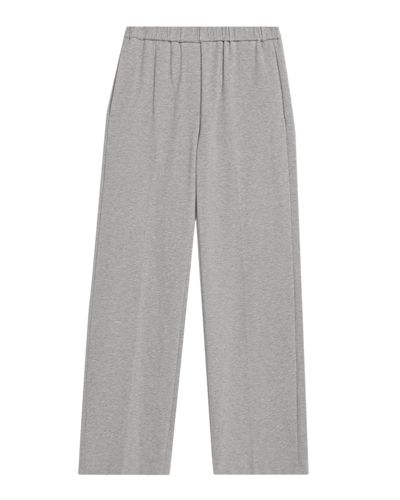 PESERICO Straight-Leg Brushed Fleece Pants