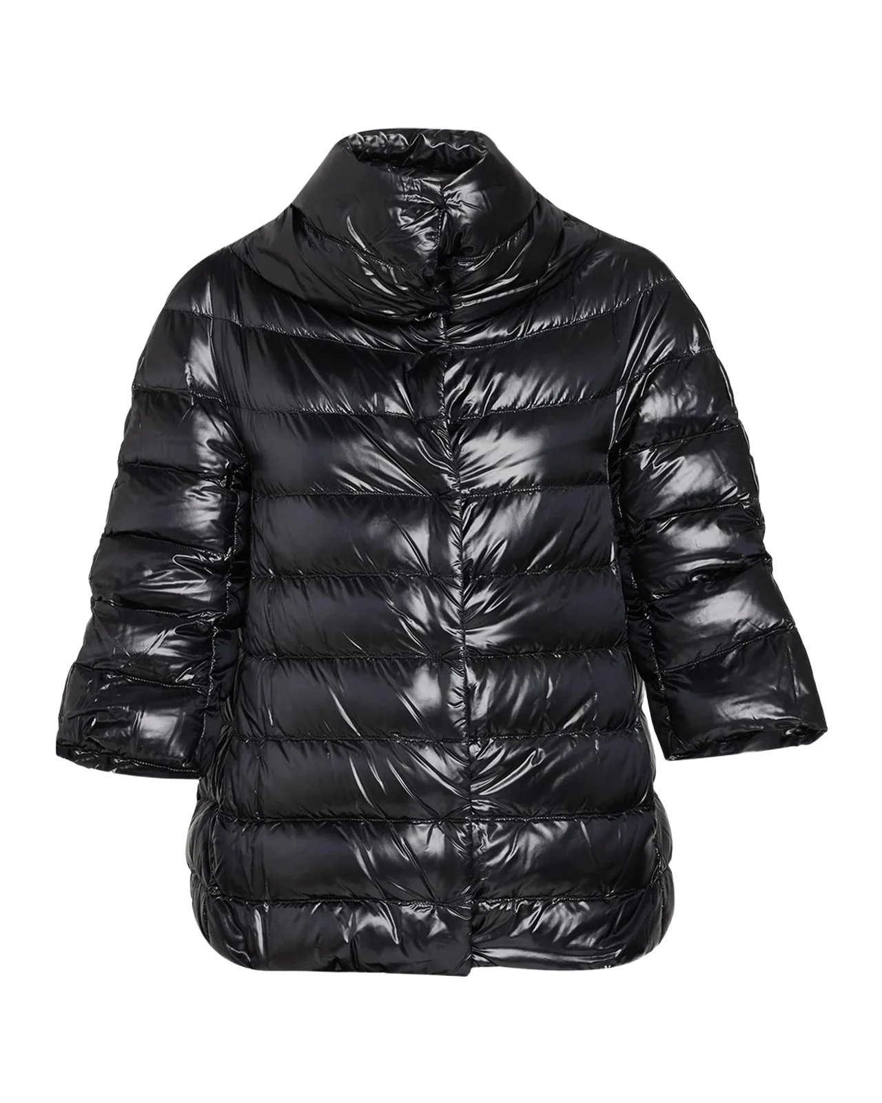 Iconico Aminta Cocoon Down Puffer Coat Iconico Aminta Cocoon Down Puffer Coat