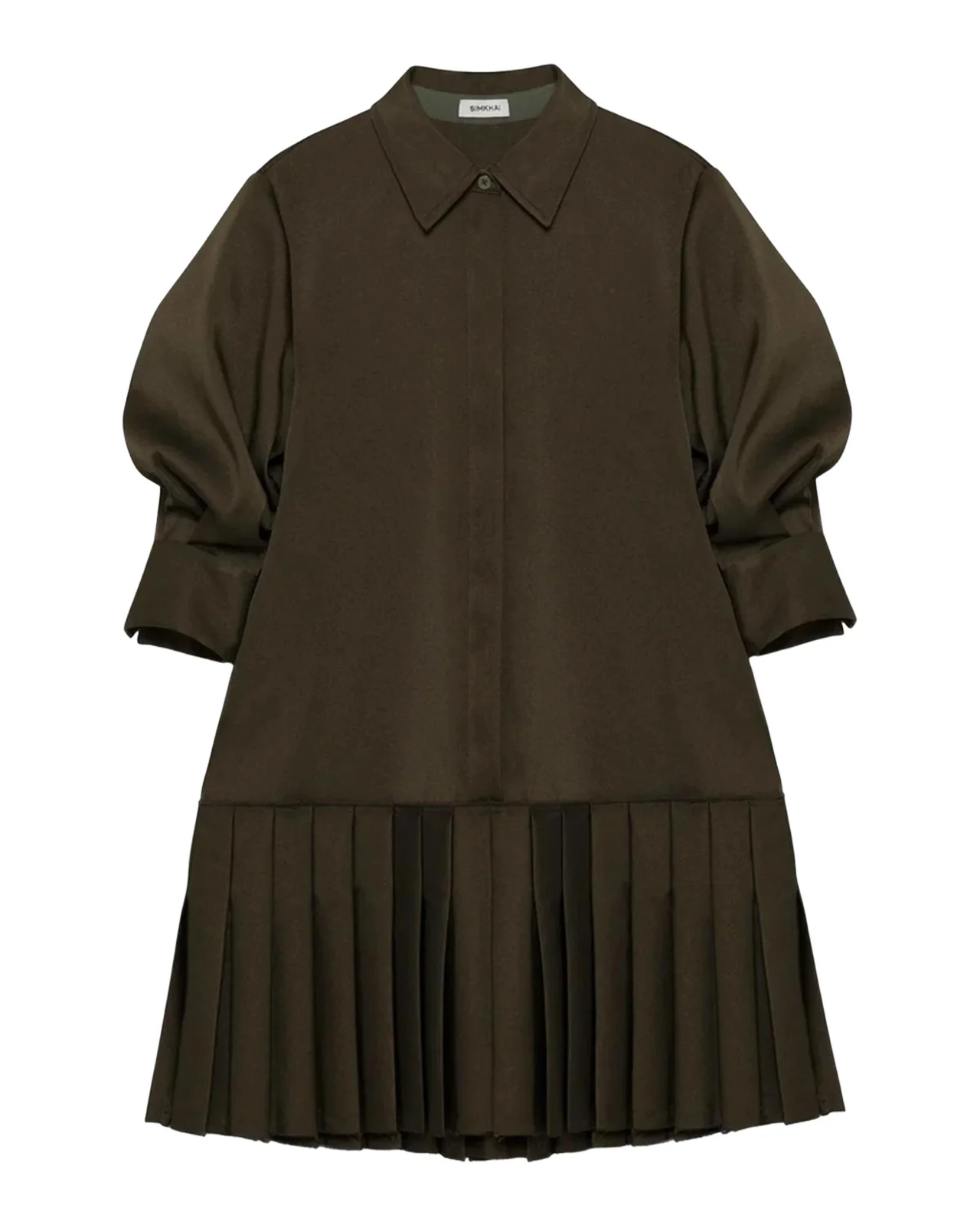 Regina Crepe Mini Dress Regina Crepe Mini Dress