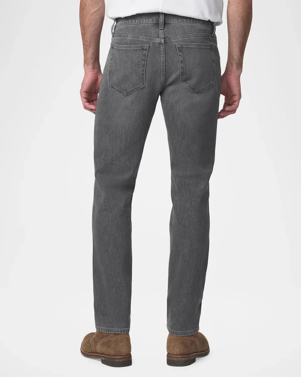 Joe's Jeans Men's The Brixton Faded Slim-Straight Jeans | Thumbnail 3 Joe's Jeans Men's The Brixton Faded Slim-Straight Jeans | Thumbnail 3
