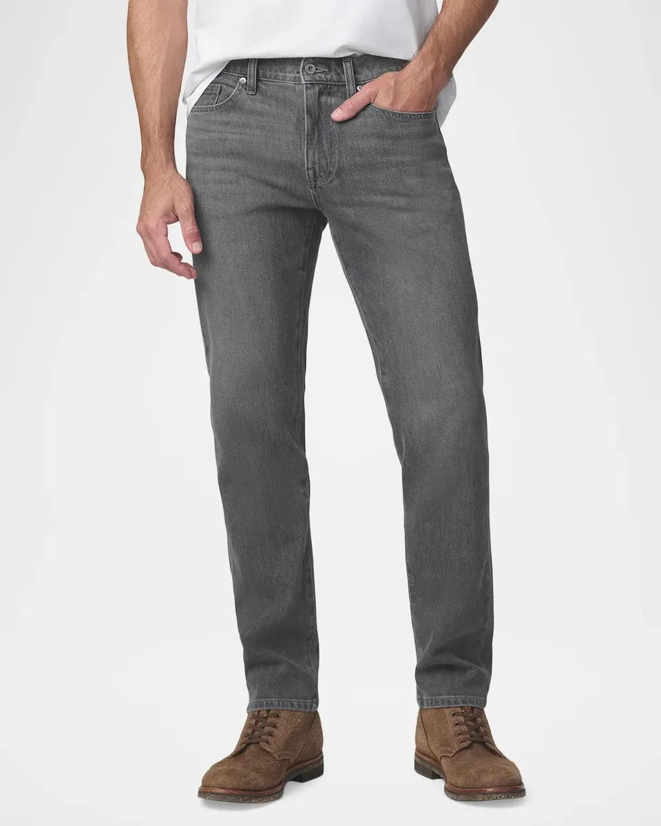 Joe's Jeans Men's The Brixton Faded Slim-Straight Jeans | Thumbnail 4 Joe's Jeans Men's The Brixton Faded Slim-Straight Jeans | Thumbnail 4