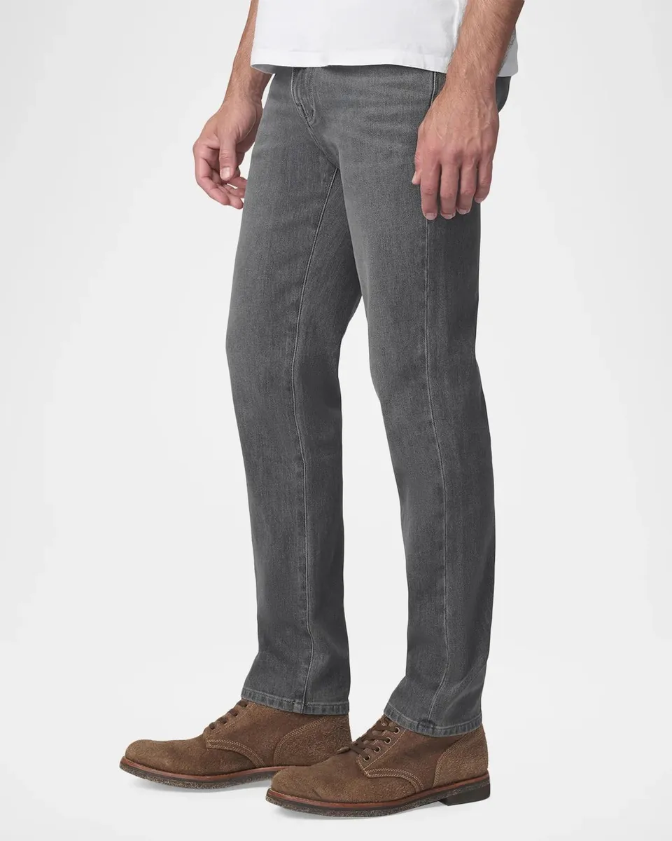 Joe's Jeans Men's The Brixton Faded Slim-Straight Jeans | Thumbnail 6 Joe's Jeans Men's The Brixton Faded Slim-Straight Jeans | Thumbnail 6