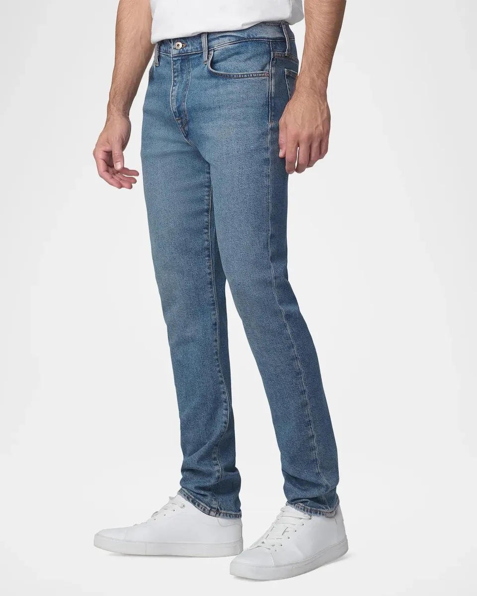 Joe's Jeans Men's The Asher Washed Straight-Leg Jeans | Thumbnail 4 Joe's Jeans Men's The Asher Washed Straight-Leg Jeans | Thumbnail 4