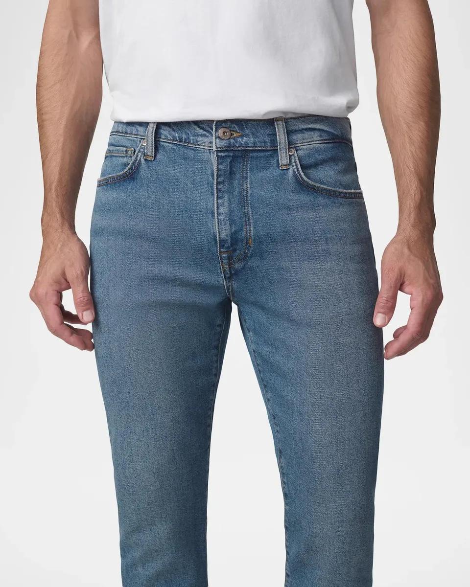 Joe's Jeans Men's The Asher Washed Straight-Leg Jeans | Thumbnail 5 Joe's Jeans Men's The Asher Washed Straight-Leg Jeans | Thumbnail 5