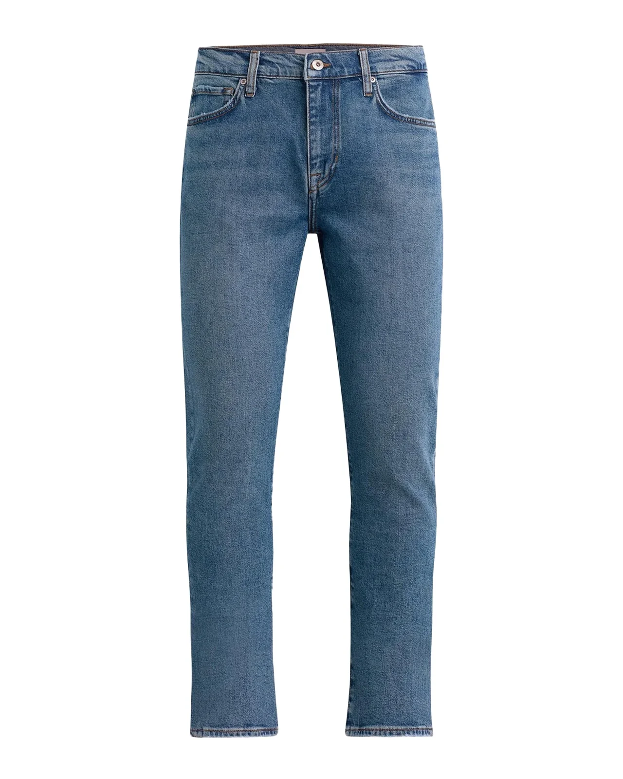 Joe's Jeans Men's The Asher Washed Straight-Leg Jeans