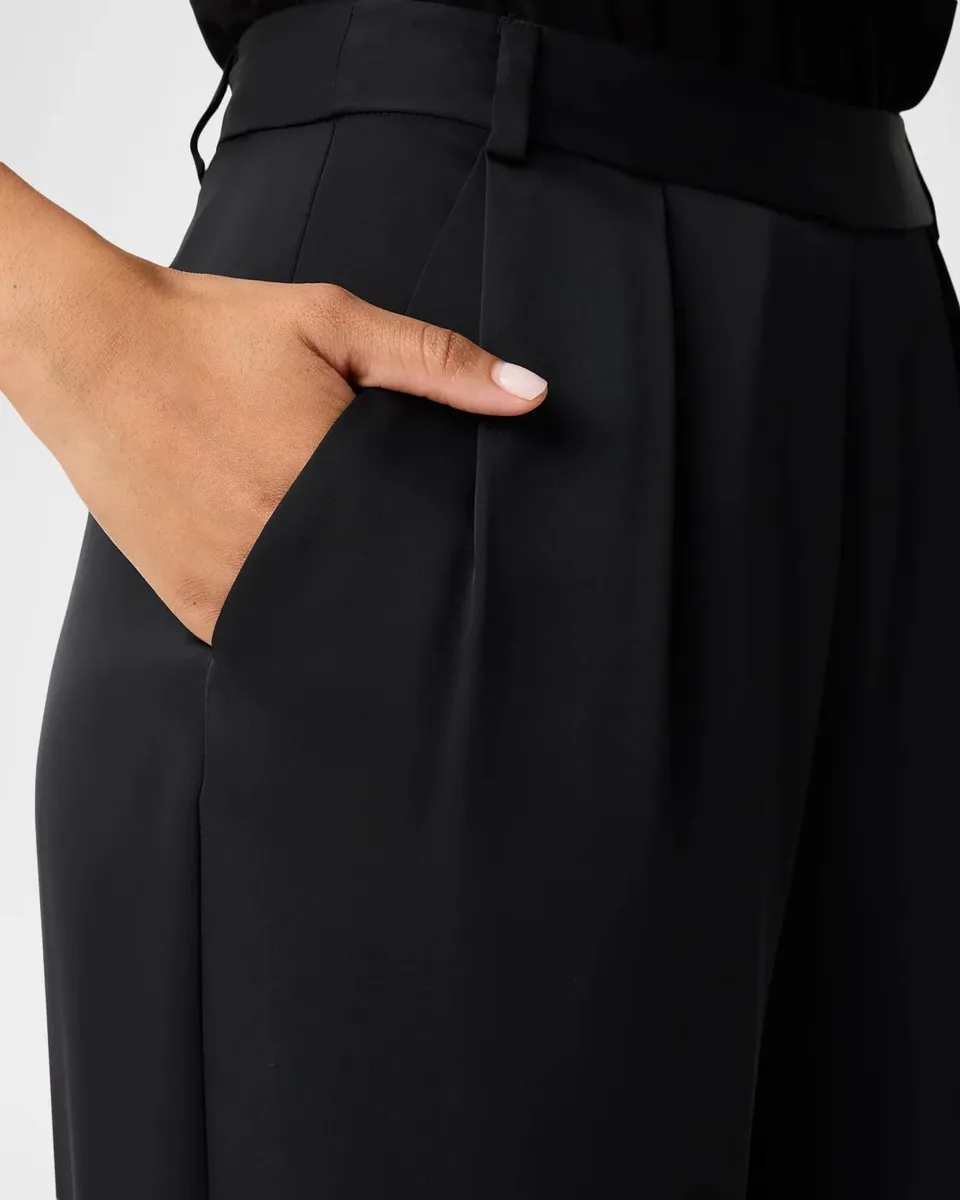 Ramy Brook Claudete High-Rise Wide-Leg Pants | Thumbnail 5