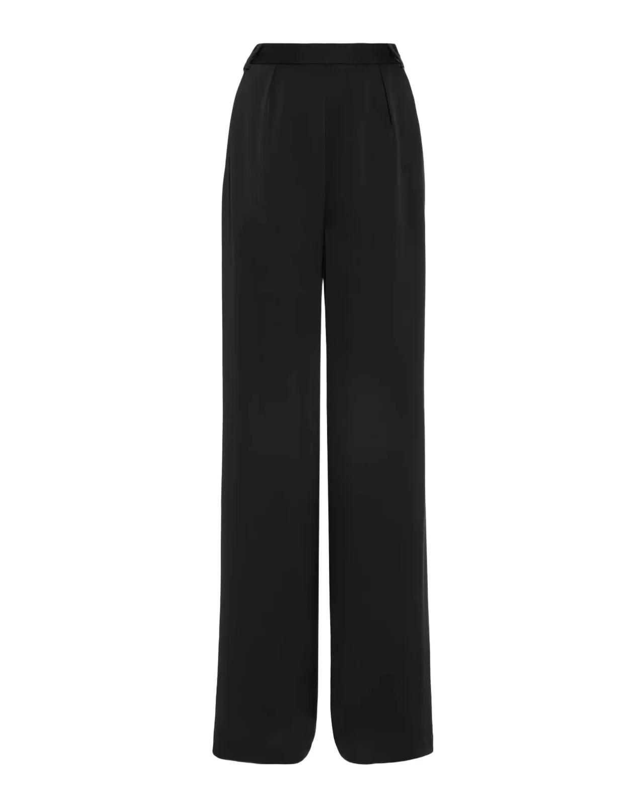 Ramy Brook Claudete High-Rise Wide-Leg Pants