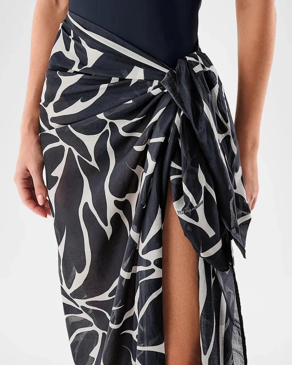 ViX Printed Sarong Coverup | Thumbnail 4