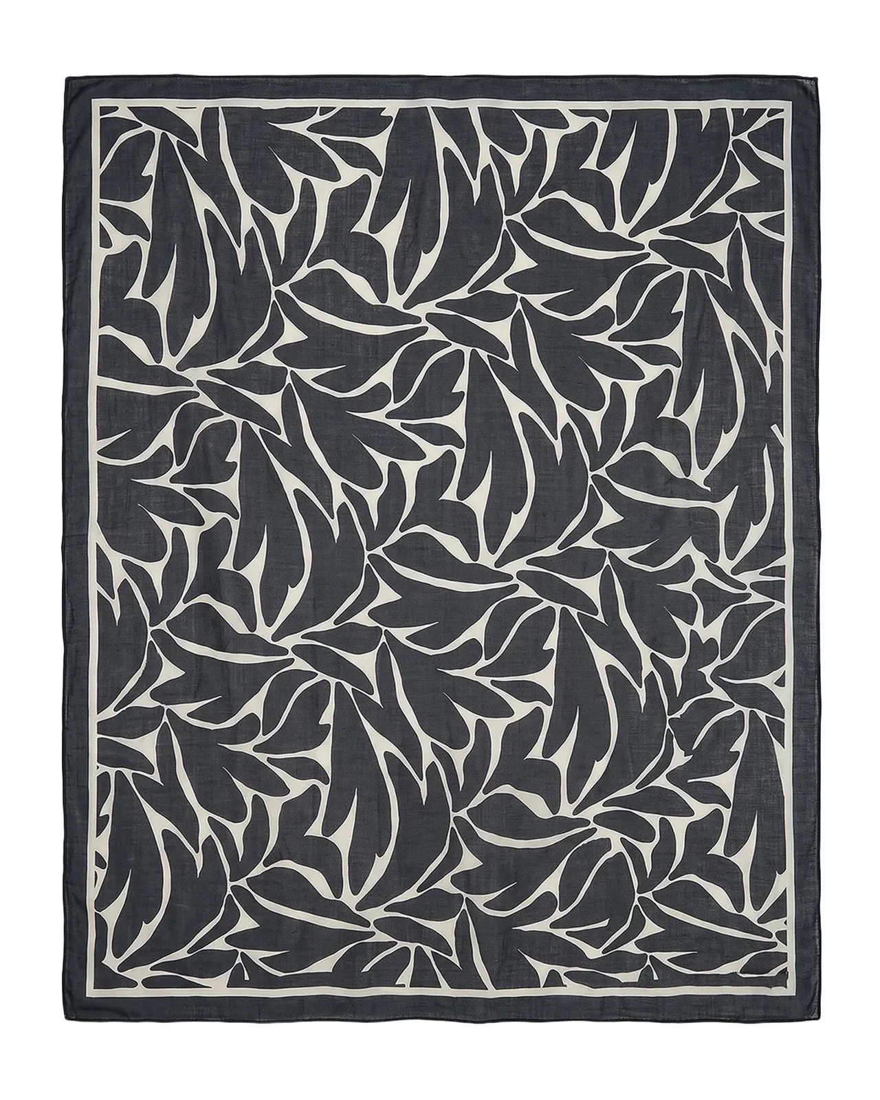 Printed Sarong Coverup