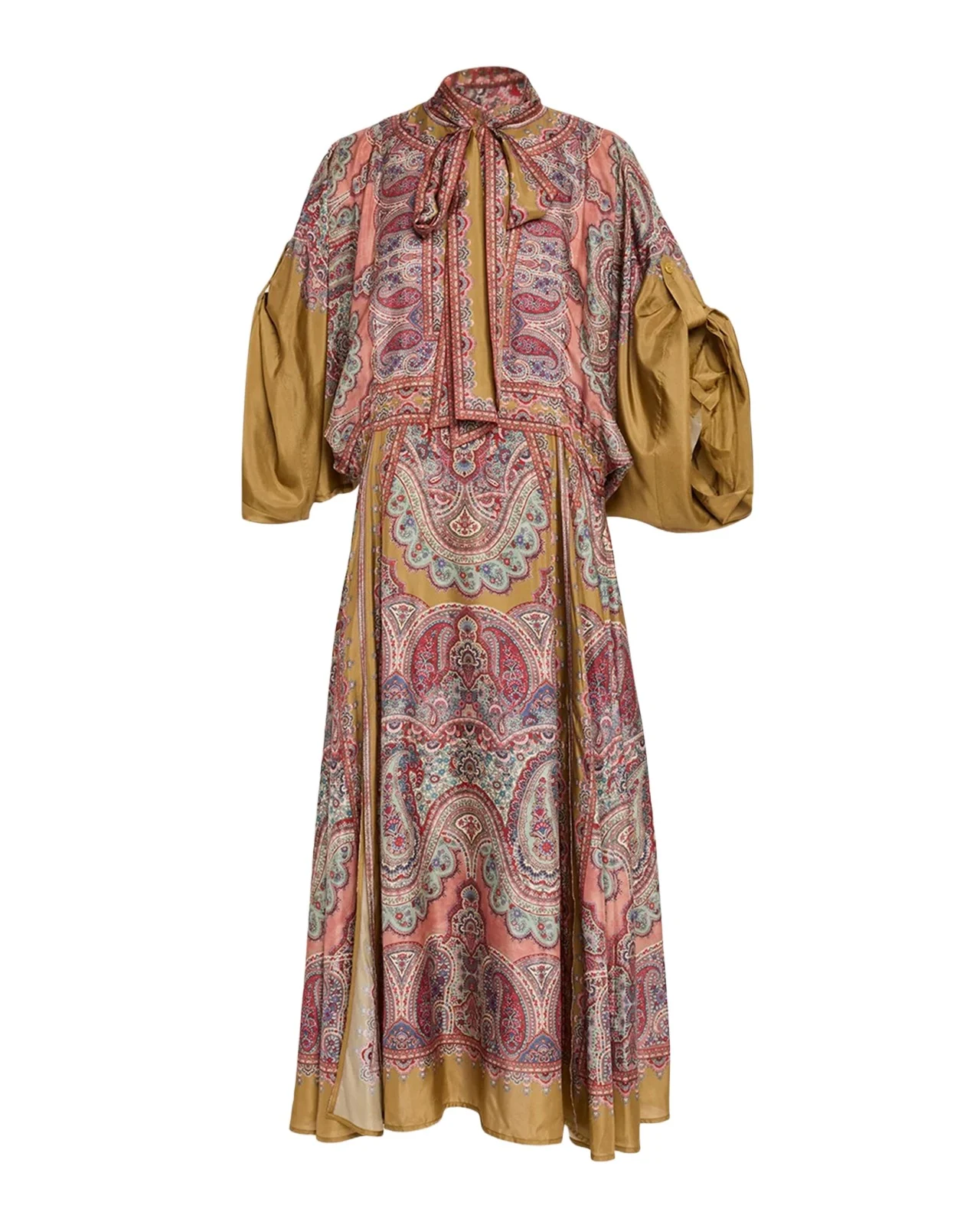 Fairlight Tunic Midi Dress Fairlight Tunic Midi Dress