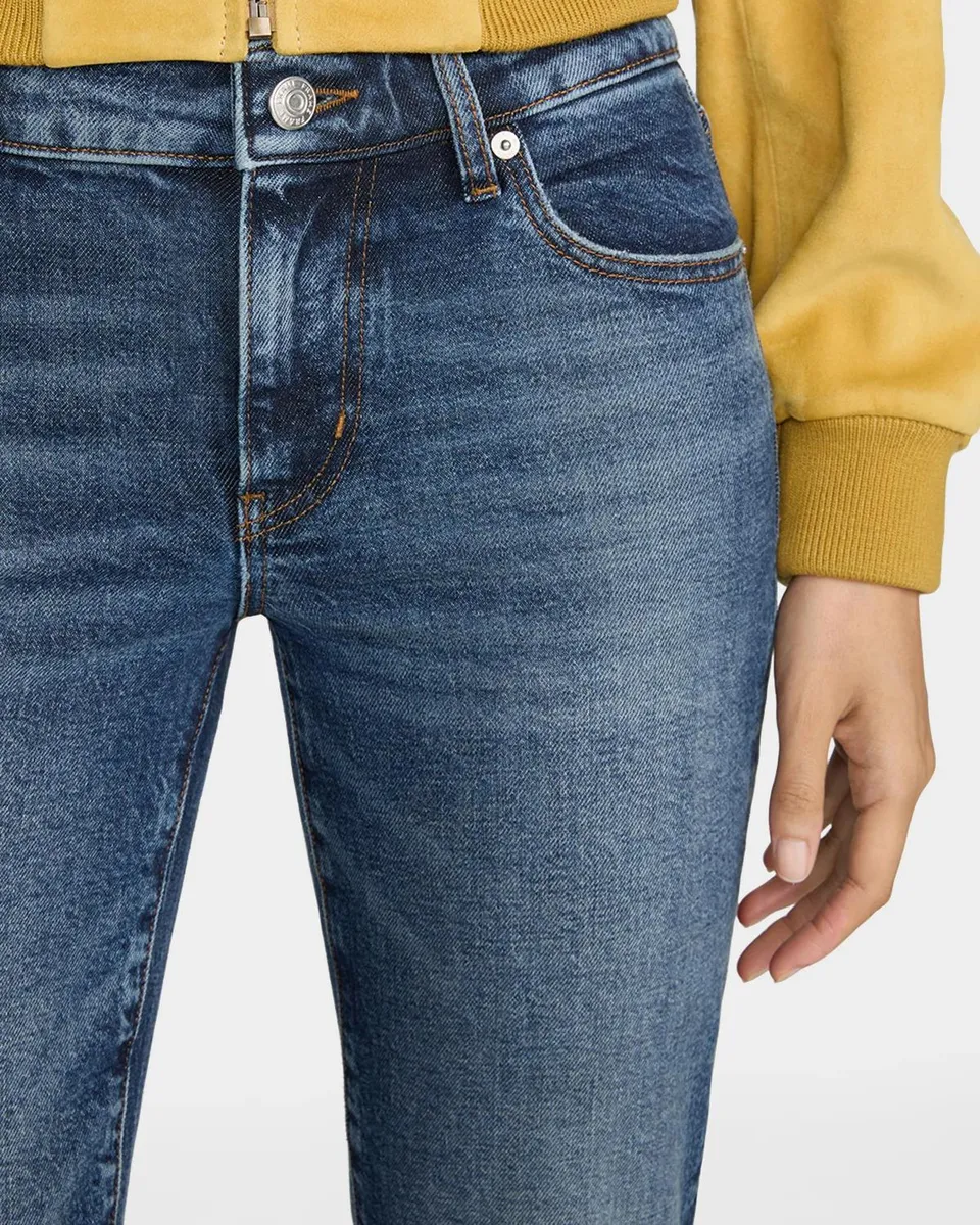 Frame The Cigarette Straight-Leg Pants | Thumbnail 5 Frame The Cigarette Straight-Leg Pants | Thumbnail 5