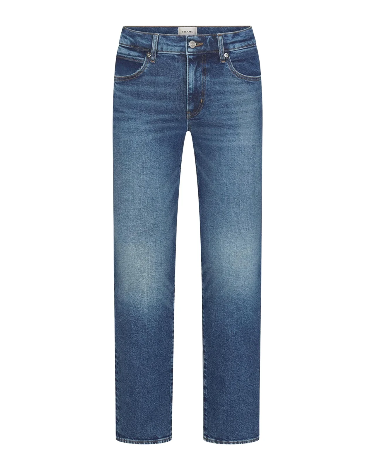 The Cigarette Straight-Leg Pants The Cigarette Straight-Leg Pants