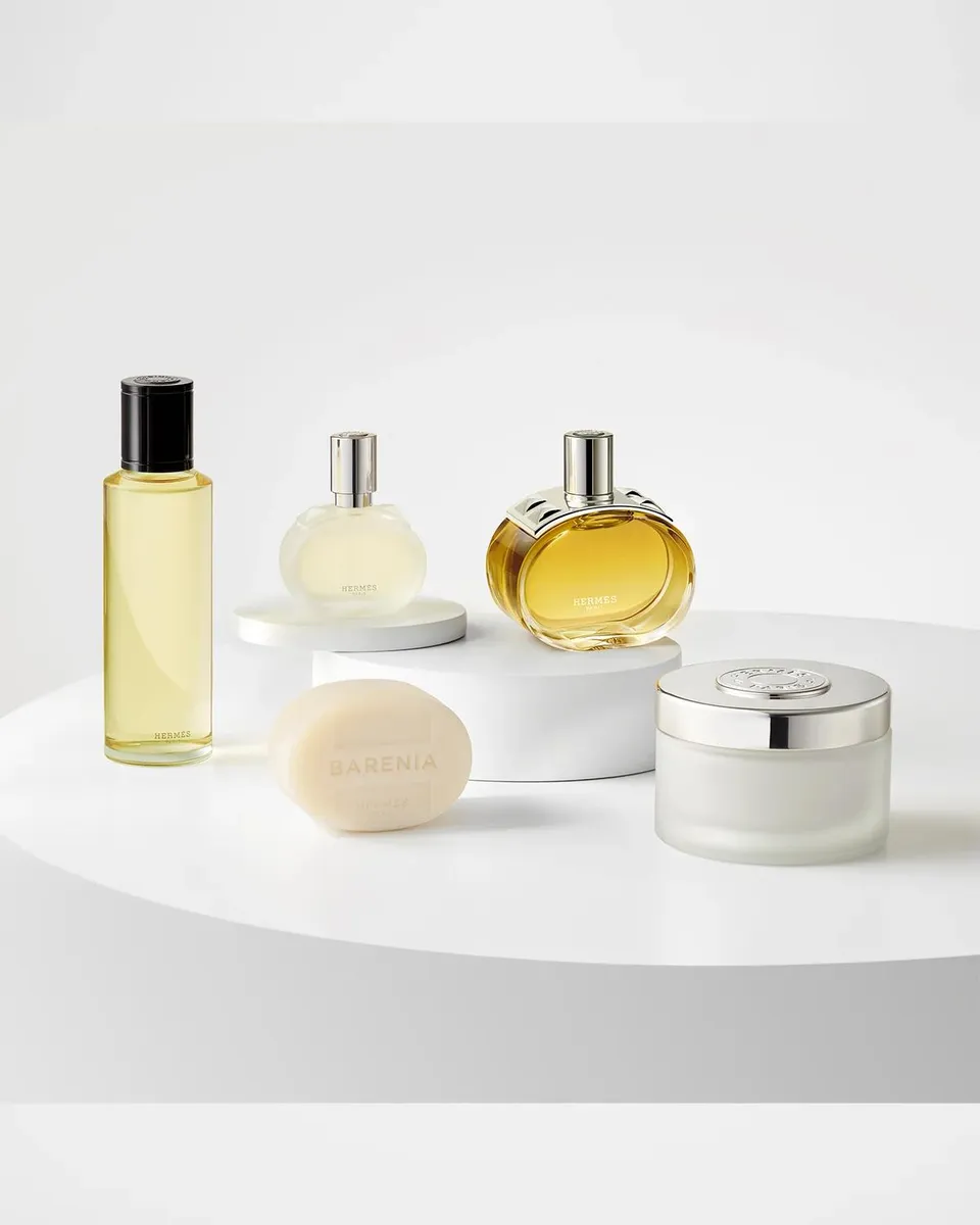 HERMÈS Barénia Eau de Parfum Intense Refill | Thumbnail 5 HERMÈS Barénia Eau de Parfum Intense Refill | Thumbnail 5