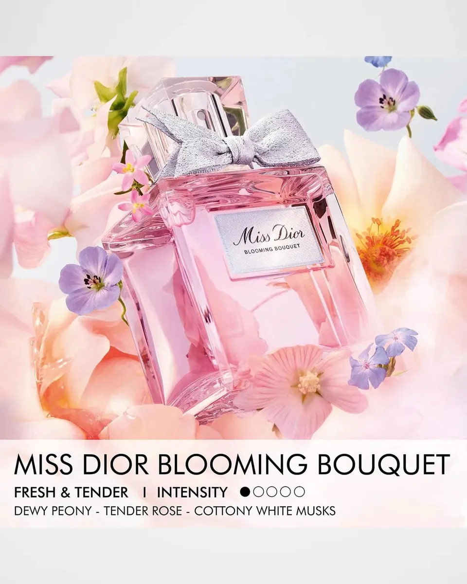 Dior Miss Blooming Bouquet 2-Piece Eau de Toilette Gift Set | Thumbnail 2 Dior Miss Blooming Bouquet 2-Piece Eau de Toilette Gift Set | Thumbnail 2